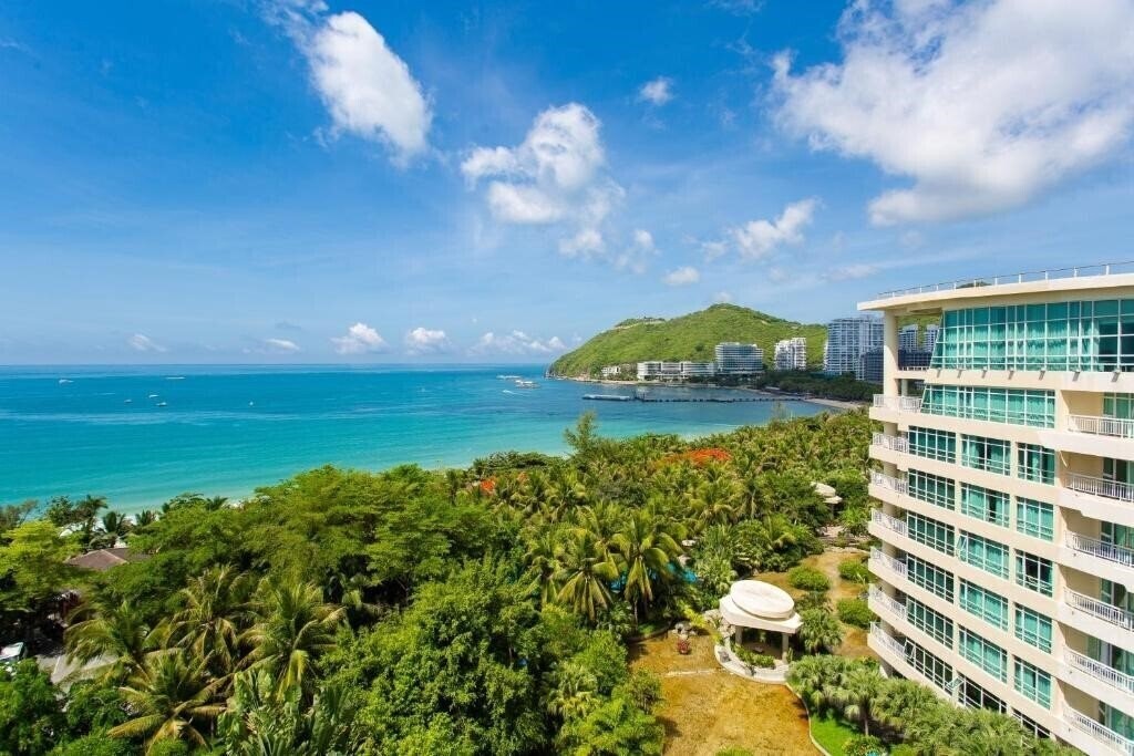 Hotel Sunshine Resort Intime Sanya 5*