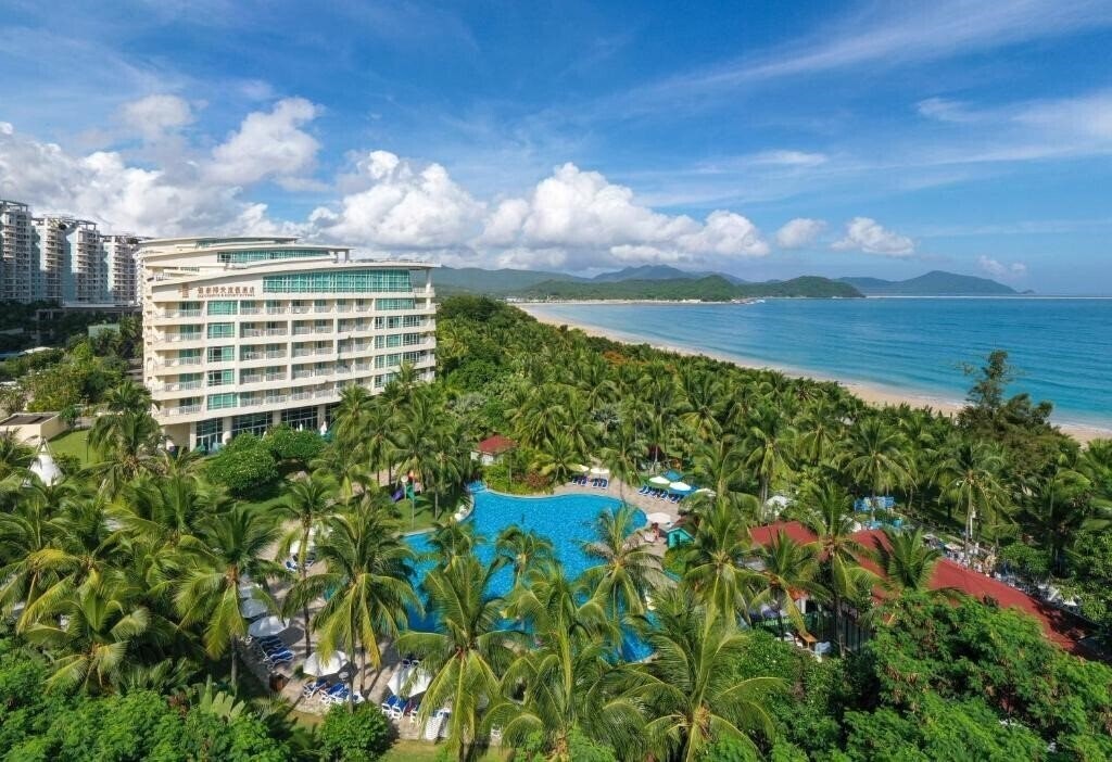 Zdjęcia Sunshine Resort Intime Sanya 5*
