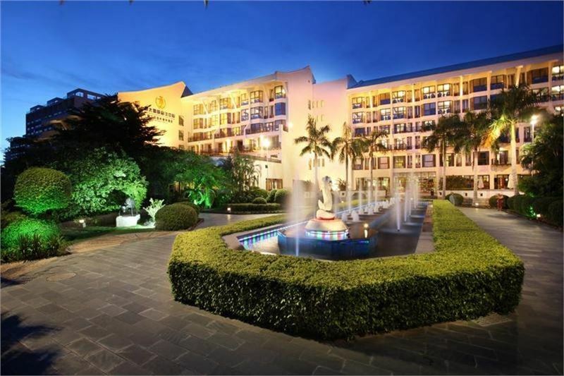 Hotel Hna Resort Sanya (ex. International Asia Pacific Convention Center Sanya) 5*