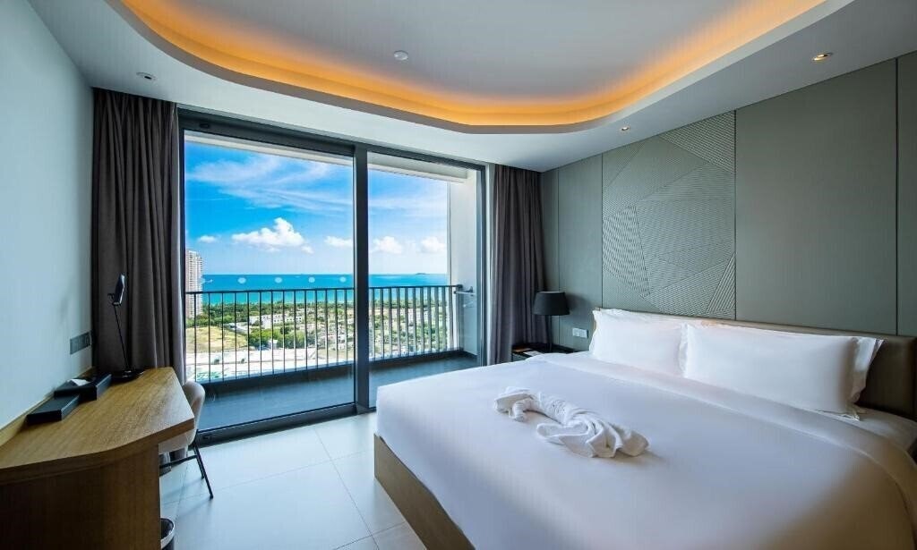 Zdjęcia Oakwood Apartments Sanya 4*