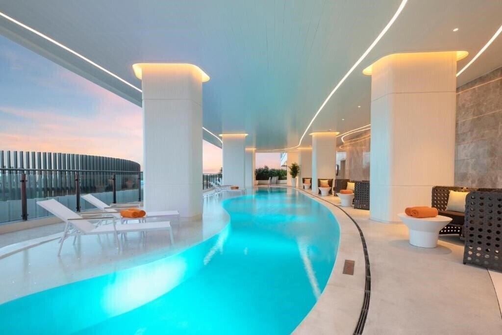 Zdjęcie Oakwood Apartments Sanya 4*