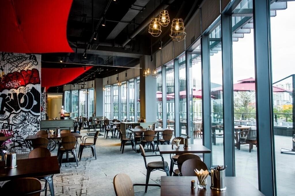 Obraz Oakwood Apartments Sanya 4*