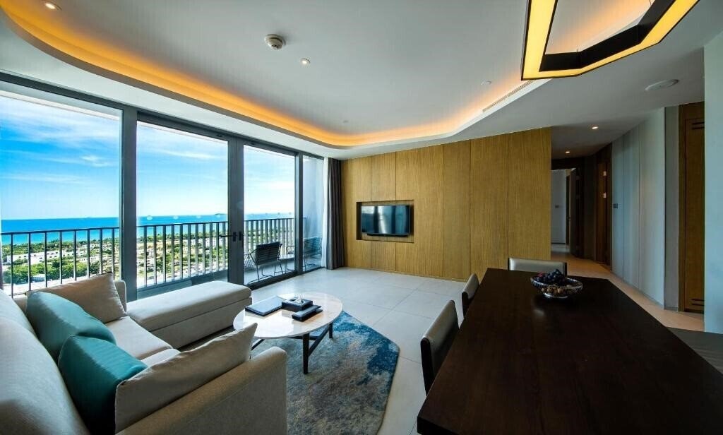 Zdjęcie Oakwood Apartments Sanya 4*