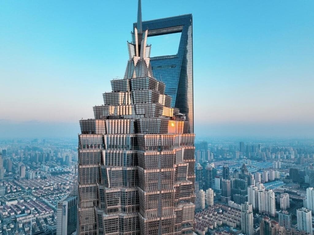 Hotel Grand Hyatt Shanghai 5*