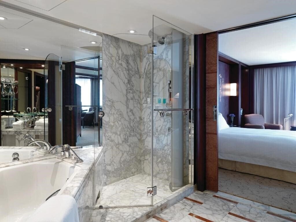 Zdjęcie Grand Hyatt Shanghai 5*