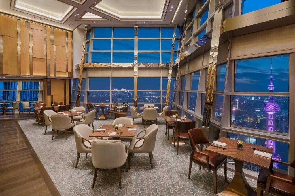 Zdjęcie Grand Hyatt Shanghai 5*