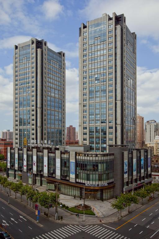 Zdjęcia Mingde Grand Hotel Shanghai 4*