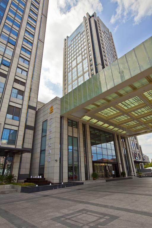 Zdjęcie Mingde Grand Hotel Shanghai 4*