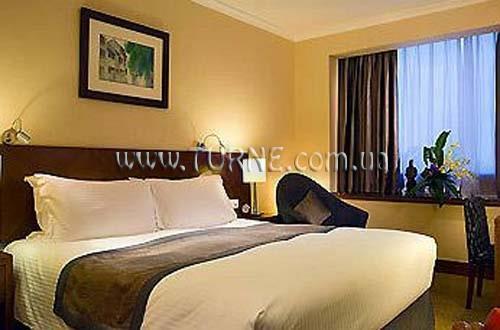 Zdjęcia Sofitel Hyland Shanghai 4*