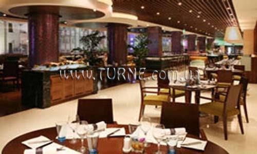 Hotel Sofitel Hyland Shanghai 4*