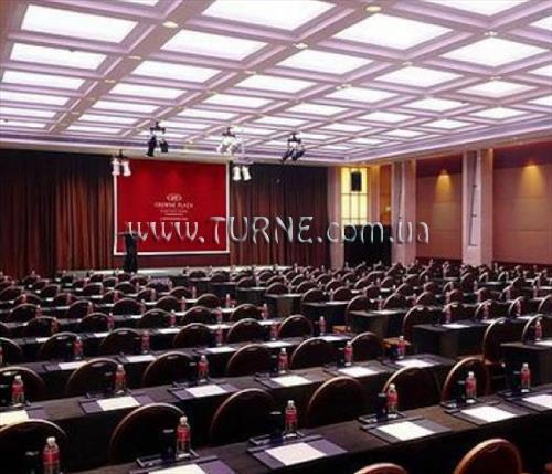 Obraz Crowne Plaza Century Park 4*