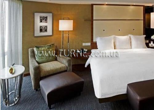 Zdjęcia Crowne Plaza Century Park 4*