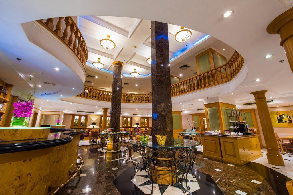 Zdjęcia Crowne Plaza Shanghai 4*