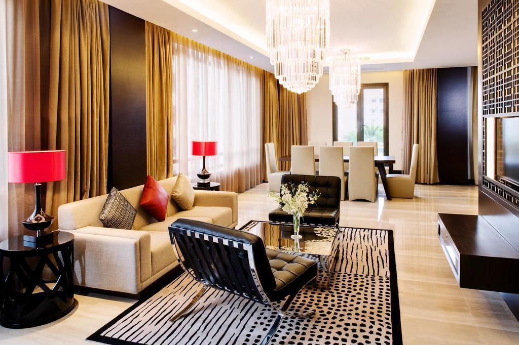 Zdjęcie Crowne Plaza Shanghai 4*