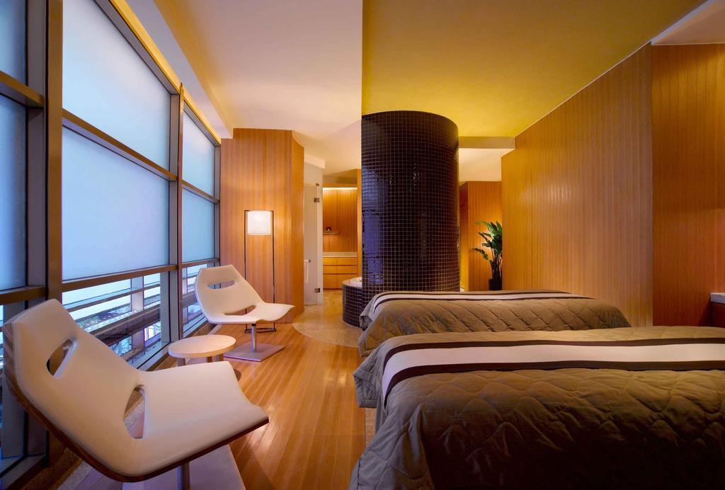 Zdjęcie Hyatt On The Bund 5*