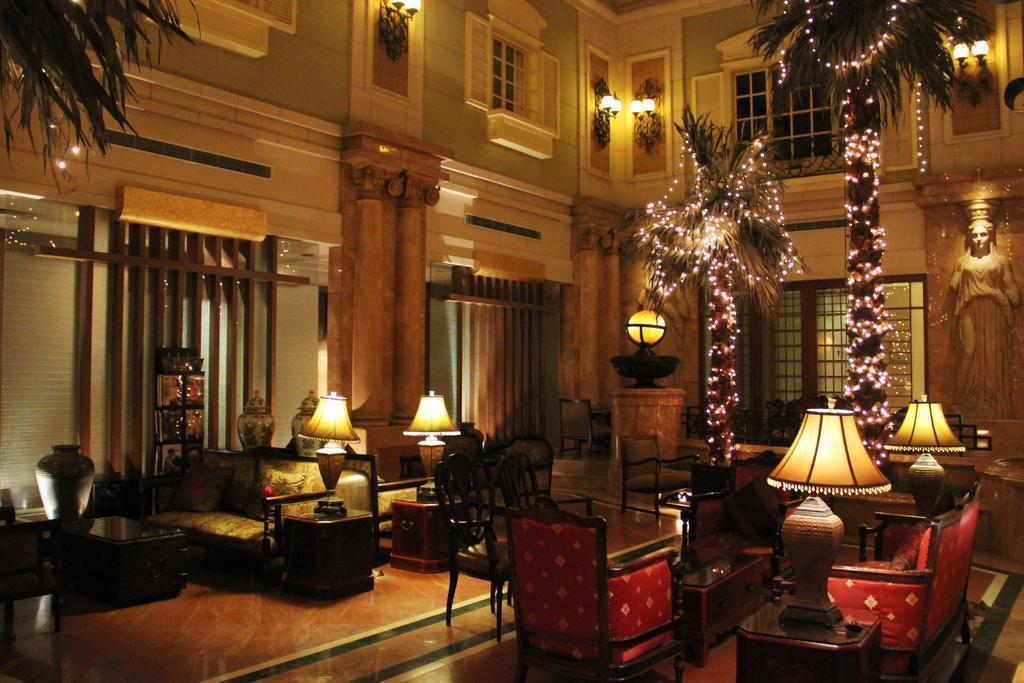 Obraz Majesty Plaza Shanghai 5*