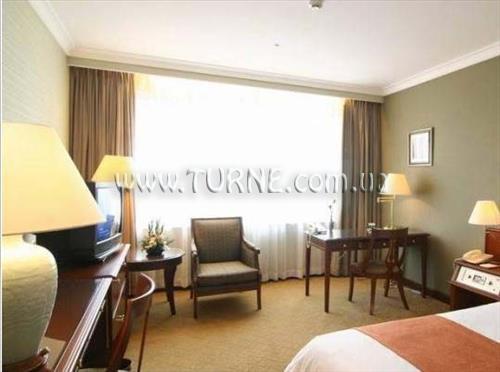 Отель Okura Garden 5*