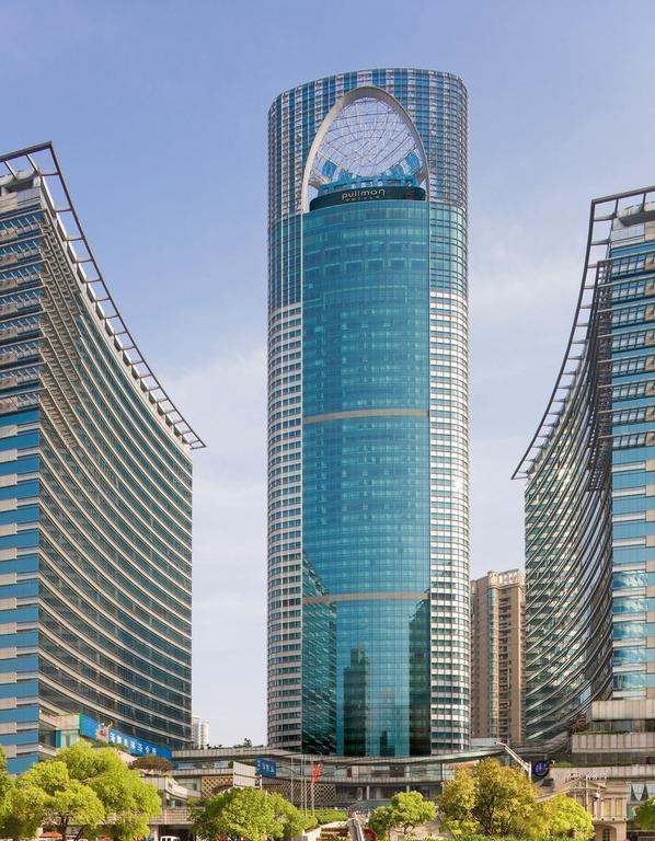 Фото Pullman Shanghai Skyway 5*