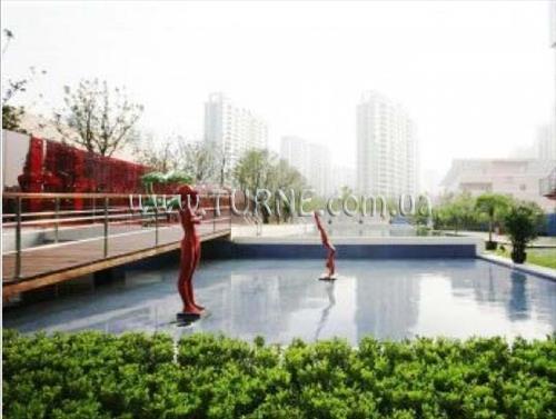 Hotel Radisson Hotel Pudong Century Park 5*