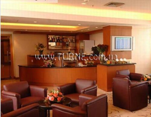 Фотография Ramada Pudong Airport 4*