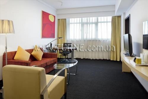 Zdjęcie Holiday Inn Express Zhabei 3*