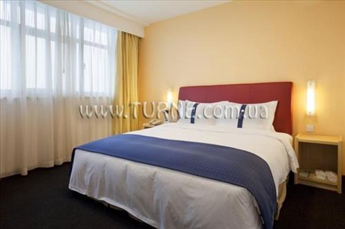Zdjęcia Holiday Inn Express Zhabei 3*