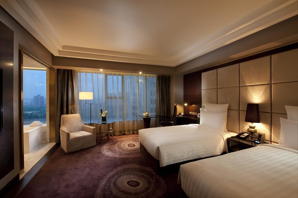 Zdjęcia Hilton Shanghai Hongqiao 5*