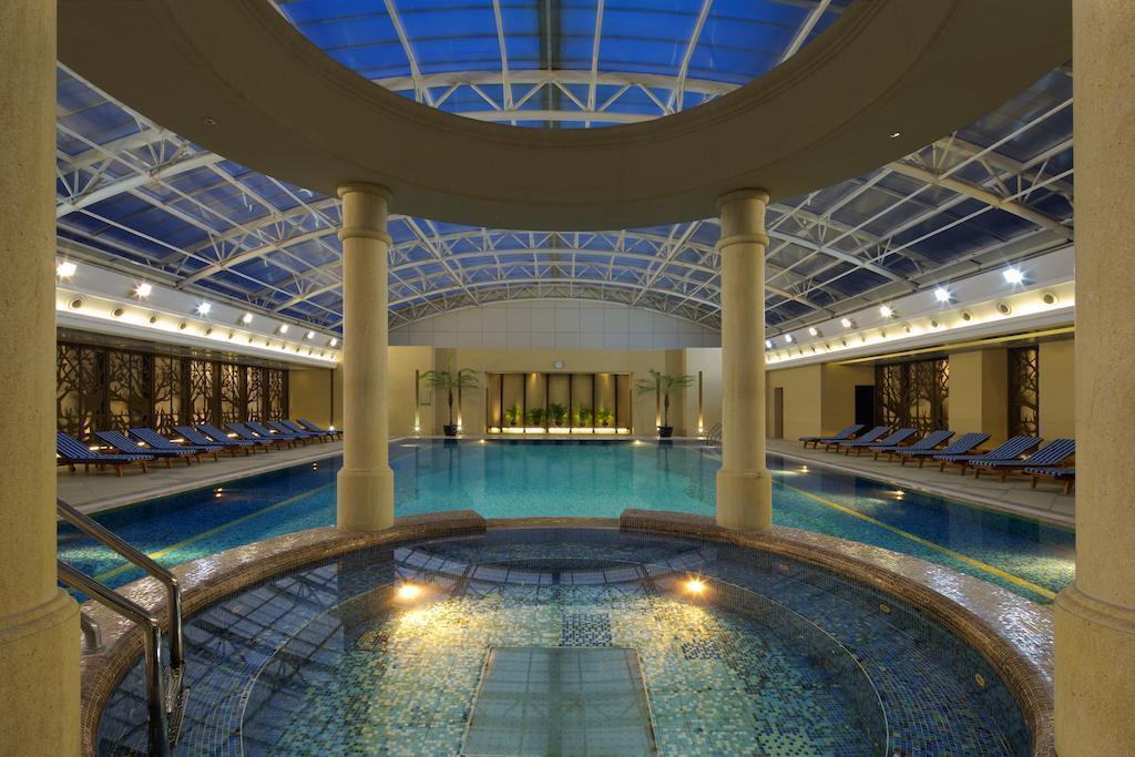 Obraz Radisson Blu Hotel Shanghai New World 5*