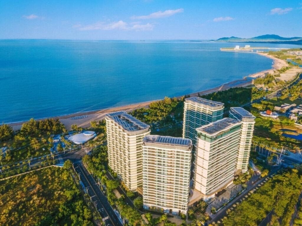 Zdjęcia Crowne Plaza Sanya Yazhou Bay by IHG 5*