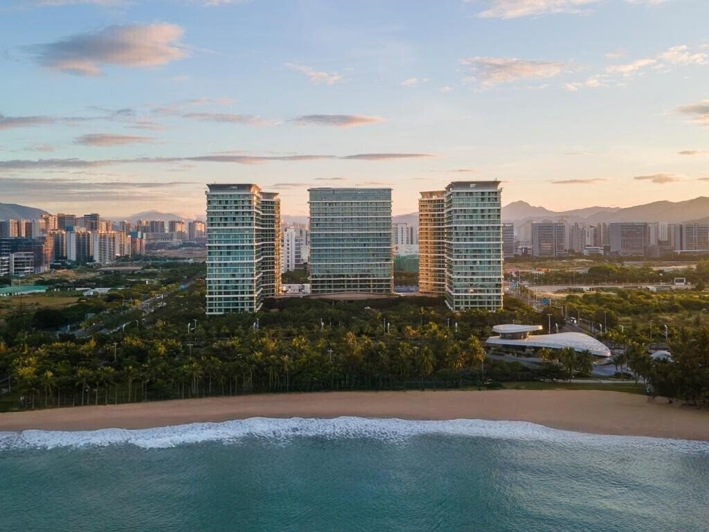Zdjęcie Crowne Plaza Sanya Yazhou Bay by IHG 5*