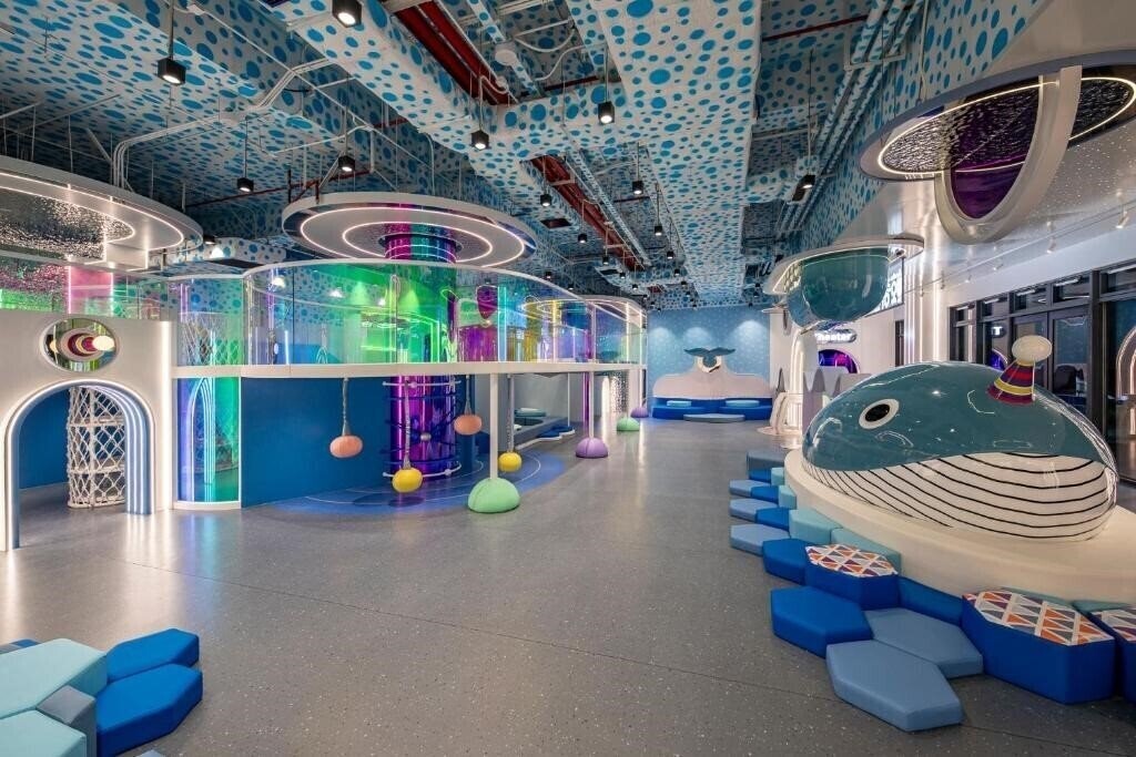 Zdjęcie Crowne Plaza Sanya Yazhou Bay by IHG 5*