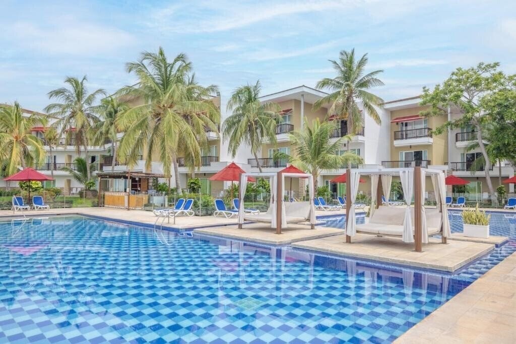 Фото Decameron Baru 4*