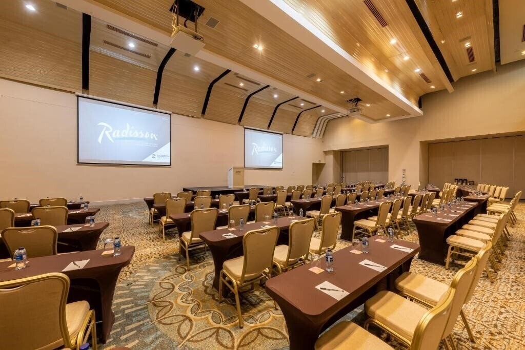 Фотография Radisson Cartagena Ocean Pavillion 4*