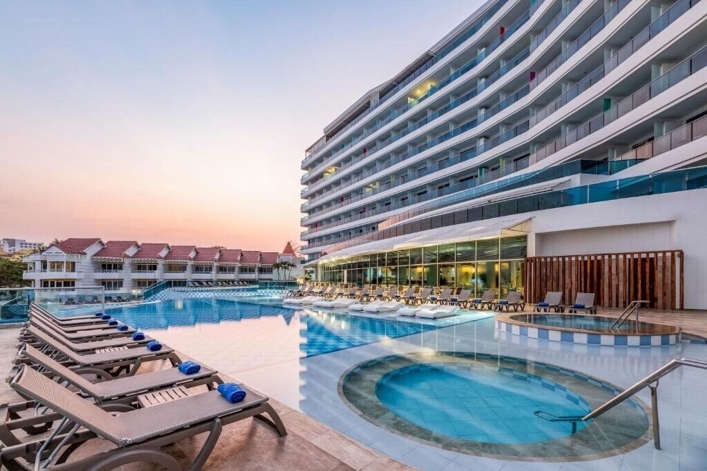 Zdjęcia Las Americas Torre Del Mar 5*