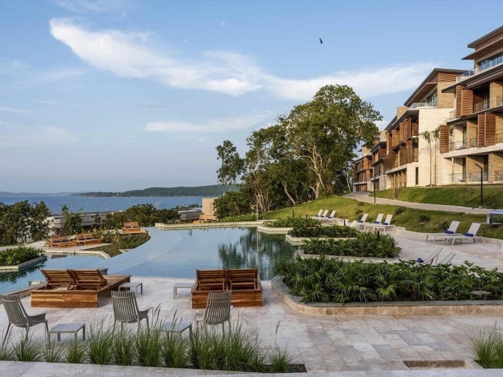 Отель Sofitel Baru Calablanca 5*