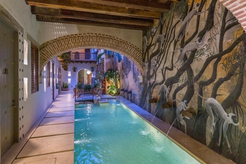 Zdjęcia Casa La Factoria By Faranda 4*