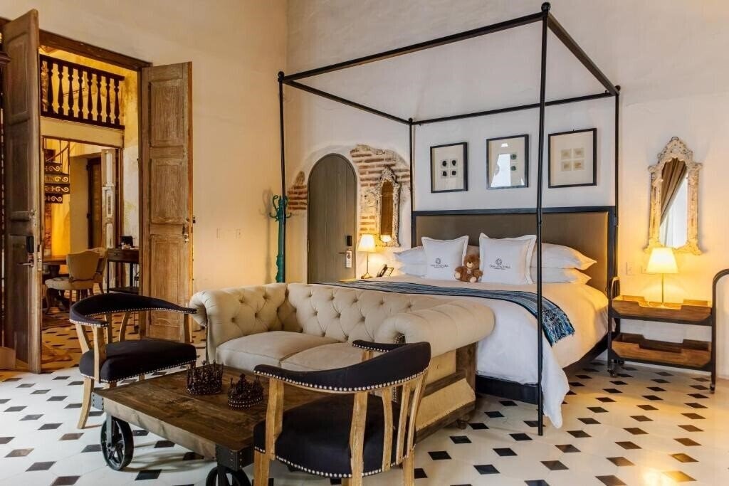 Zdjęcie Casa La Factoria By Faranda 4*