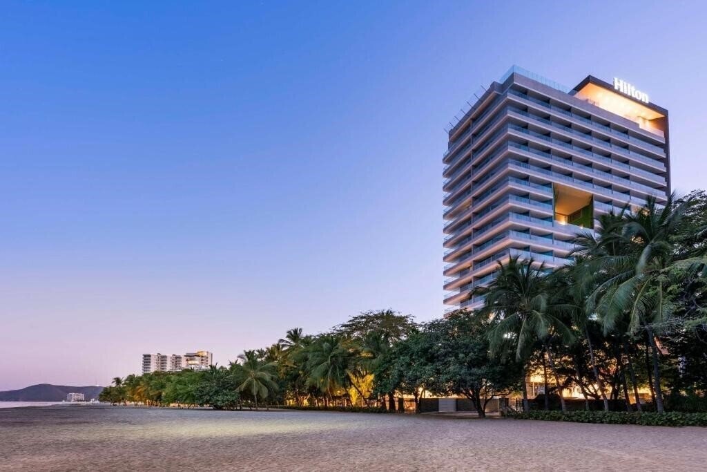Zdjęcia Hilton Santa Marta 5*