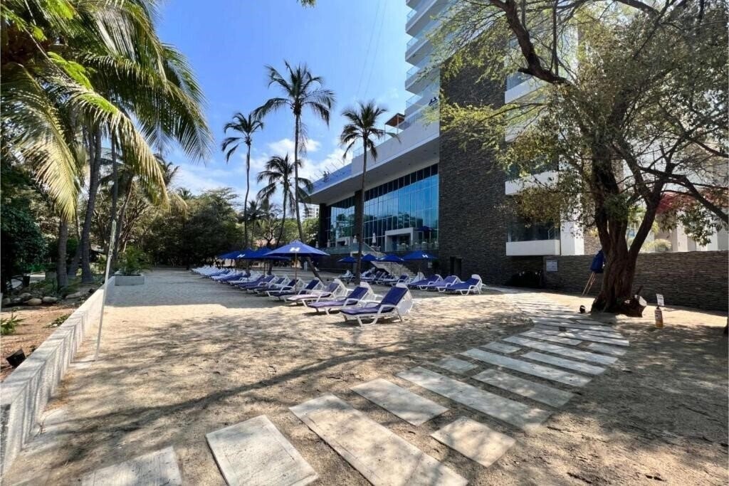 Zdjęcie Hilton Santa Marta 5*