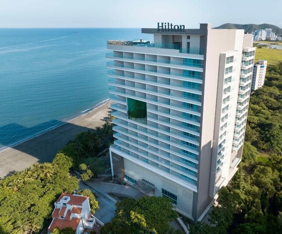 Hotel Hilton Santa Marta 5*