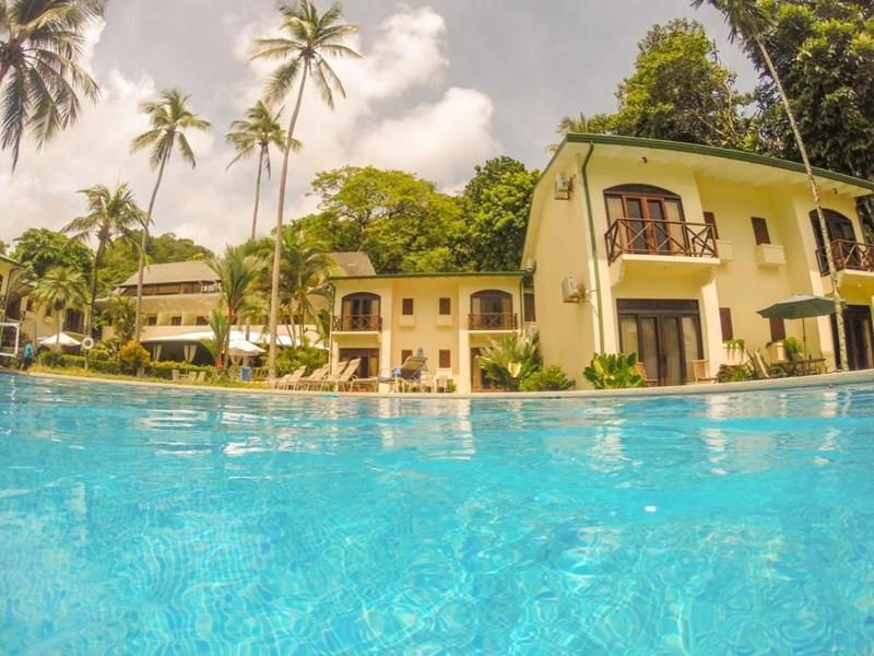 Отель Club Del Mar 4*