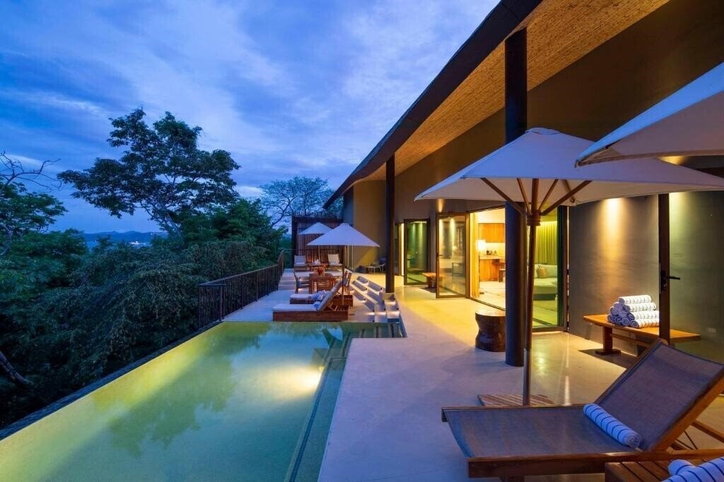 Изображение Andaz Peninsula Papagayo Resort 5*