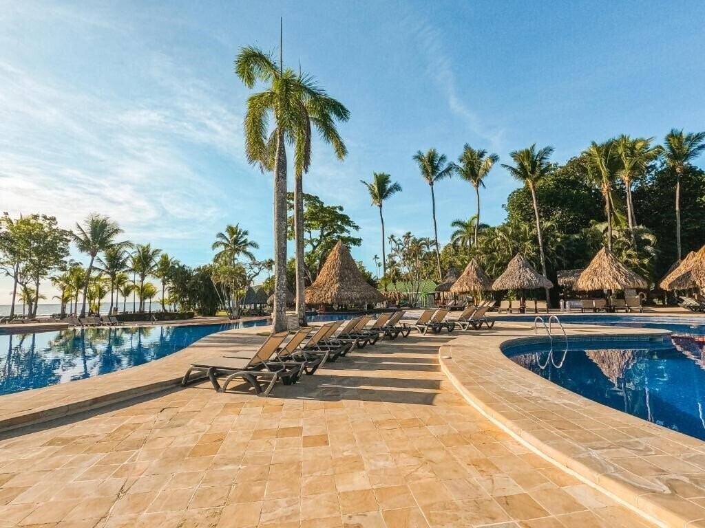 Zdjęcie Barcelo Tambor Beach 5*