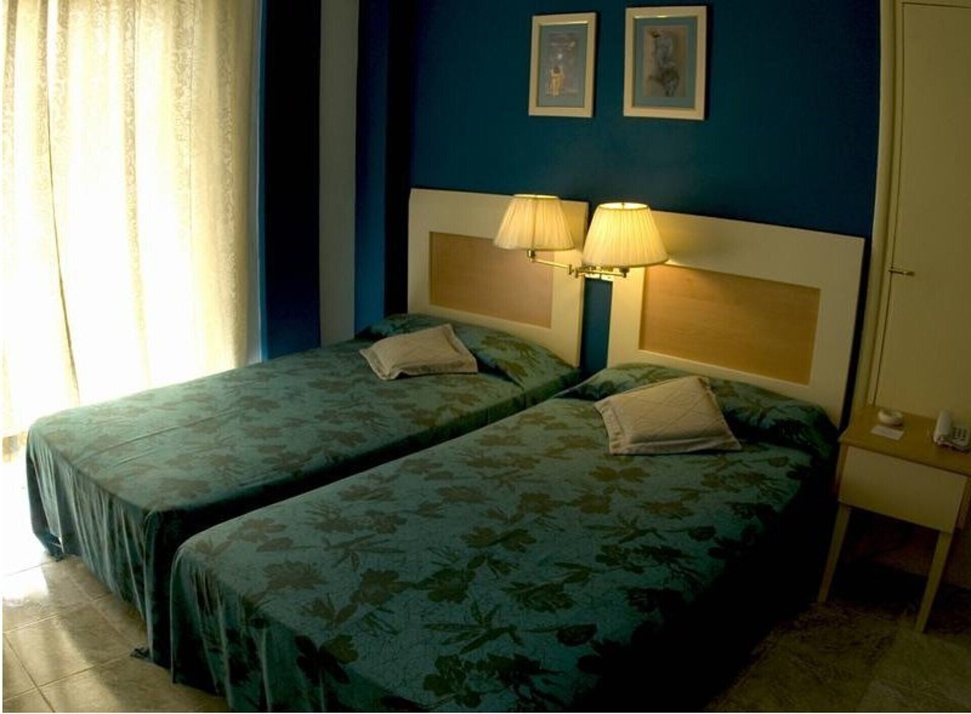 Hotel Sercotel Lido 2*