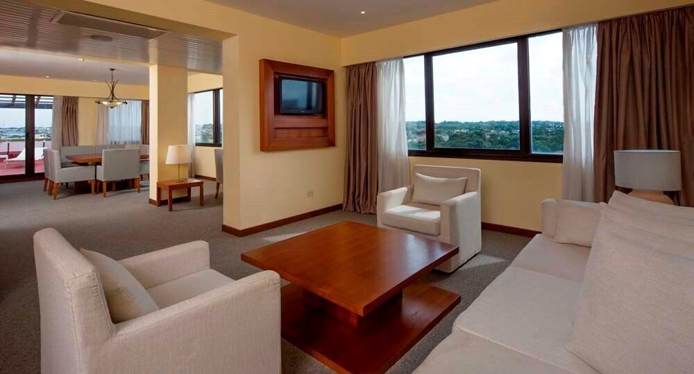 Фото Memories Miramar Havana (ex. Occidental Miramar) 4*