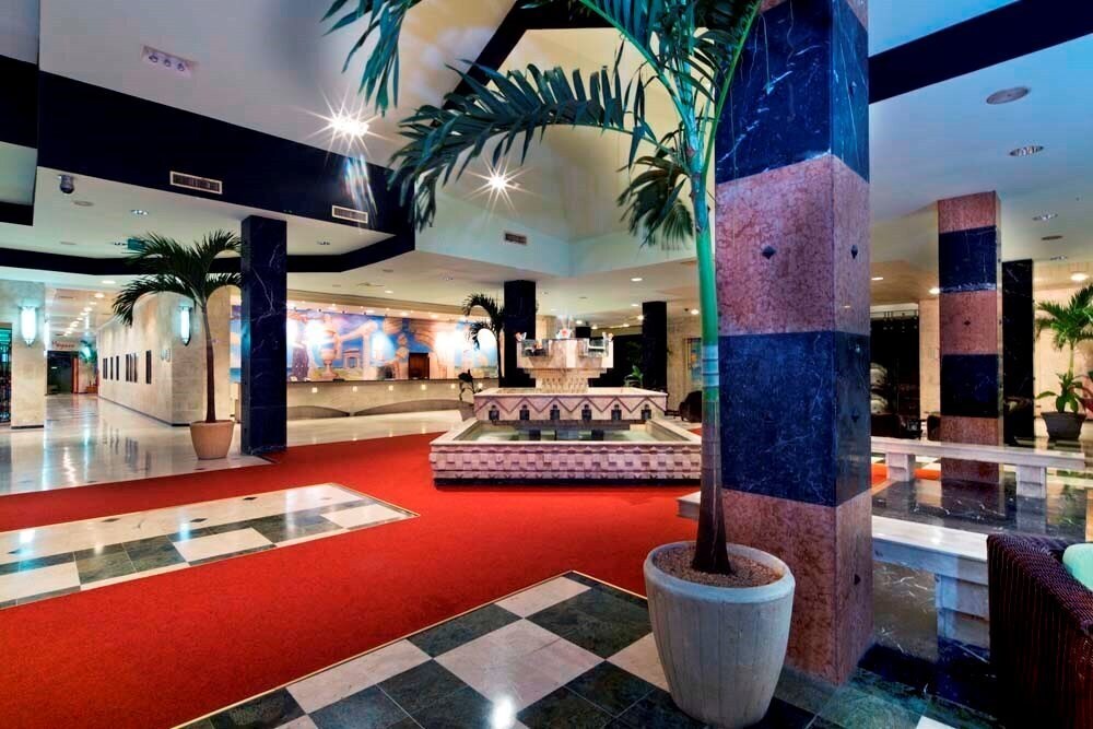 Картинка Memories Miramar Havana (ex. Occidental Miramar) 4*