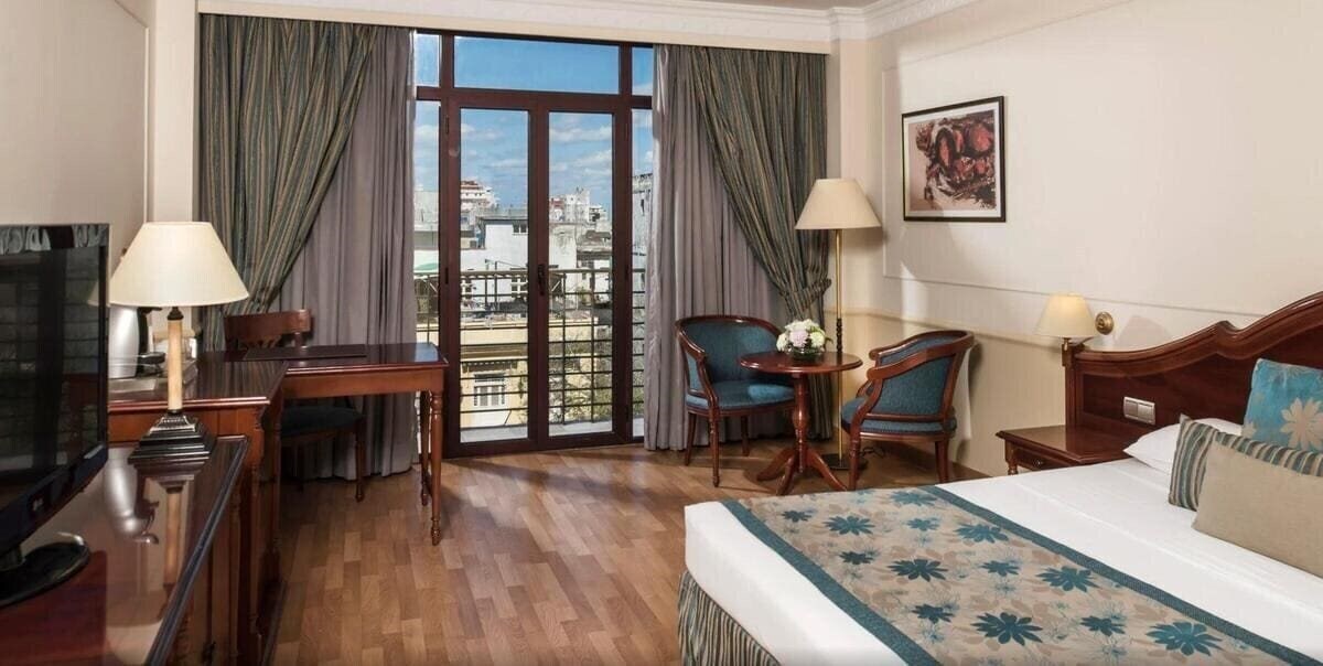 Фотография Iberostar Parque Central 5*