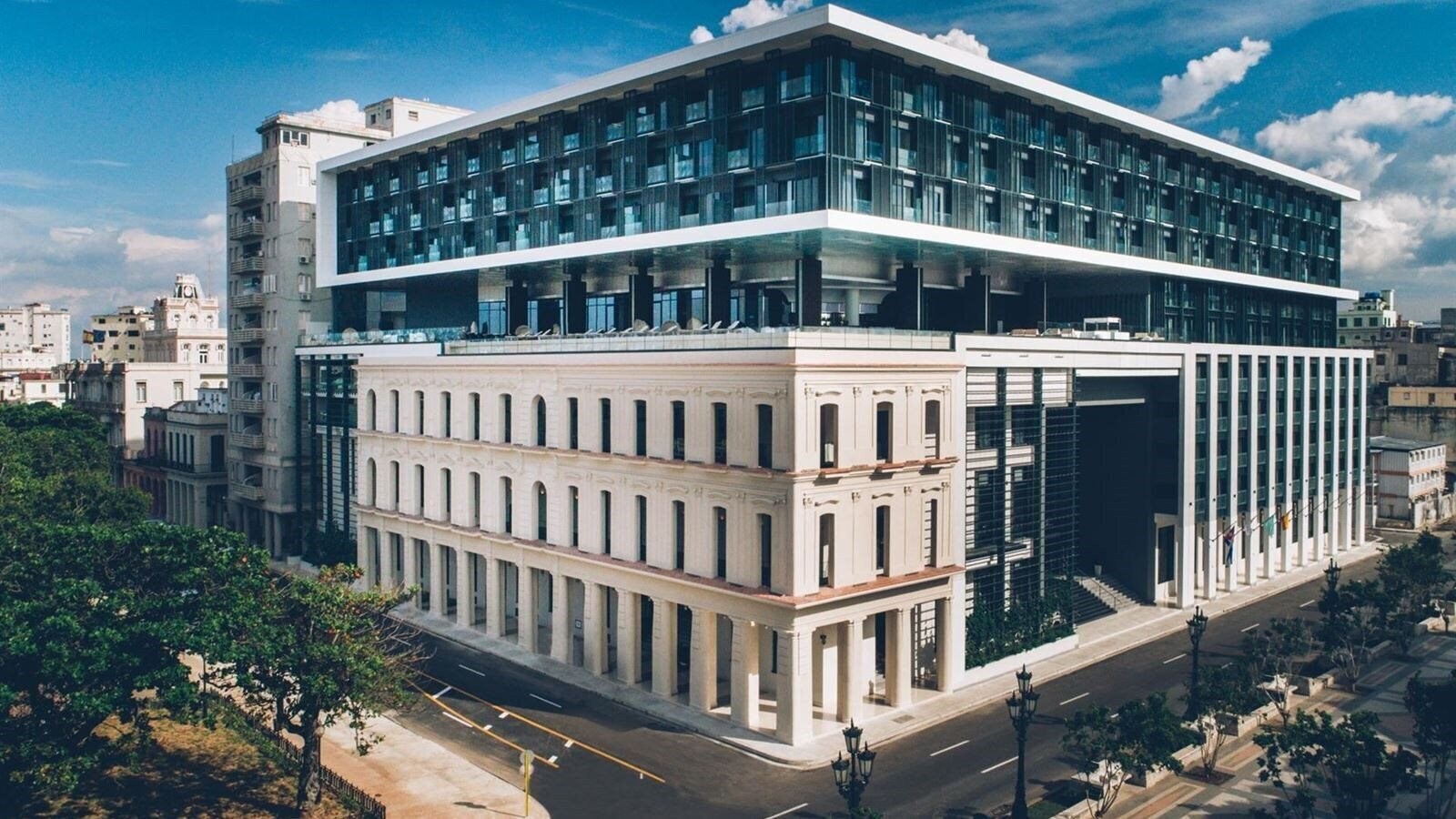 Hotel Iberostar Gran Hotel Packard 5*