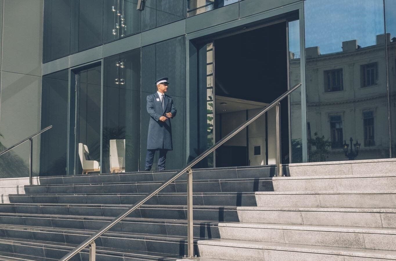 Zdjęcia Iberostar Gran Hotel Packard 5*