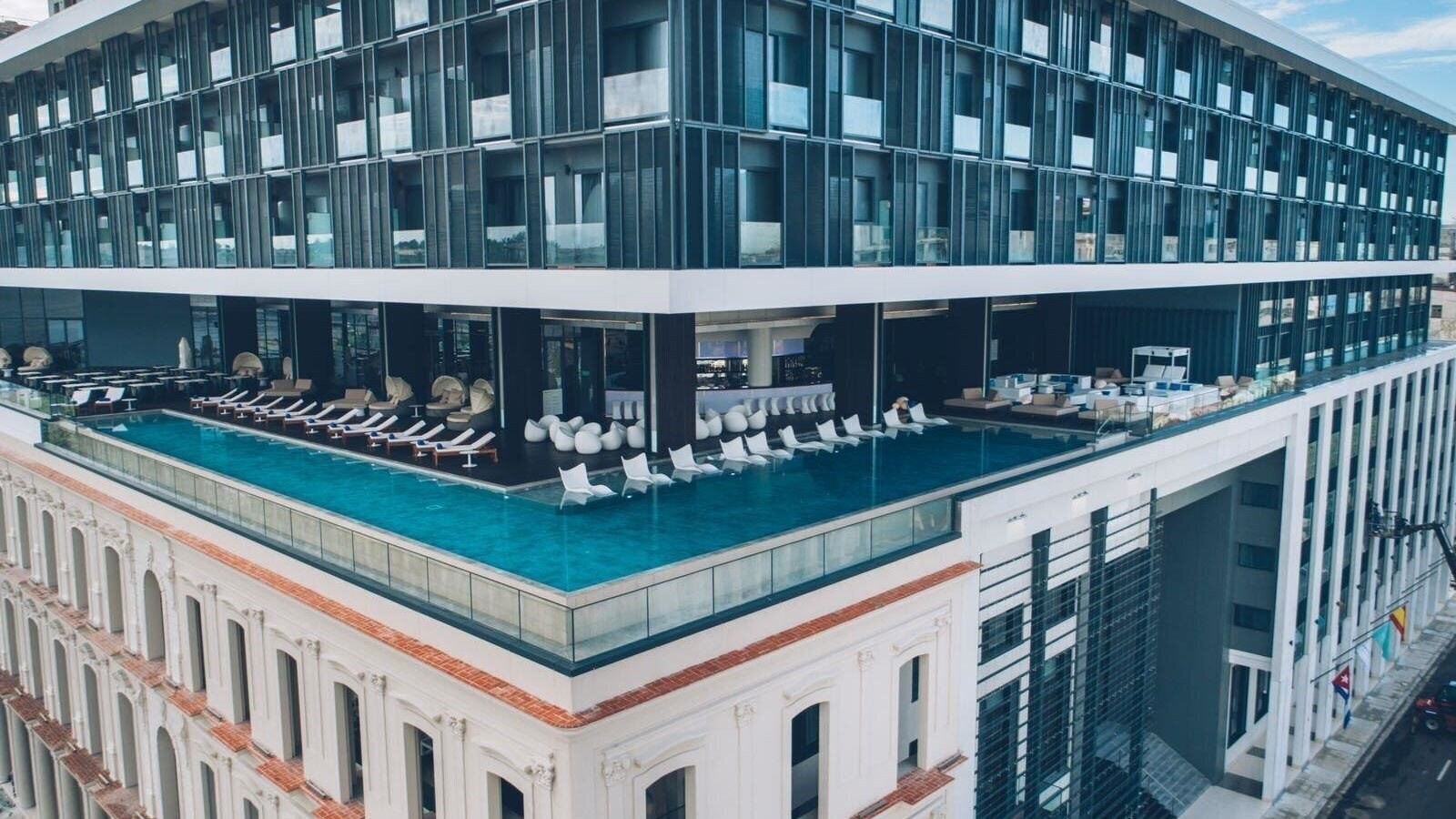 Zdjęcie Iberostar Gran Hotel Packard 5*